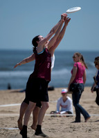 Sunday - USA Ultimate Beach Championships 2015