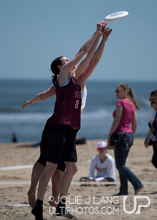 Sunday - USA Ultimate Beach Championships 2015
