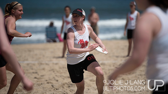 Sunday - USA Ultimate Beach Championships 2015