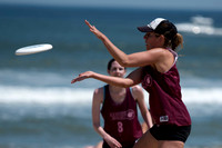 Sunday - USA Ultimate Beach Championships 2015