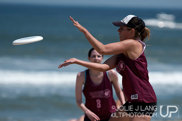 Sunday - USA Ultimate Beach Championships 2015