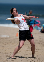 Sunday - USA Ultimate Beach Championships 2015