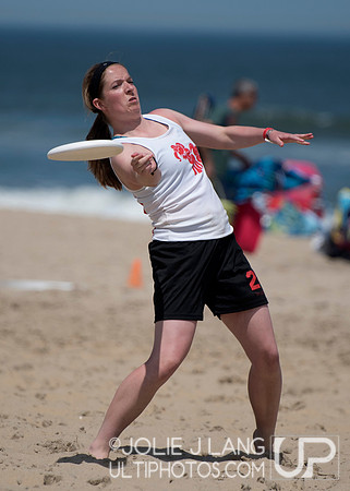 Sunday - USA Ultimate Beach Championships 2015