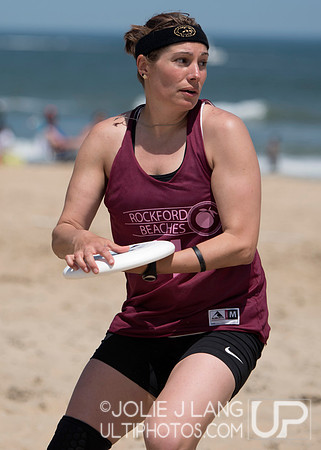 Sunday - USA Ultimate Beach Championships 2015