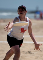 Sunday - USA Ultimate Beach Championships 2015