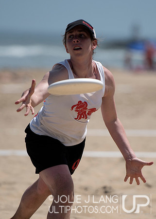 Sunday - USA Ultimate Beach Championships 2015