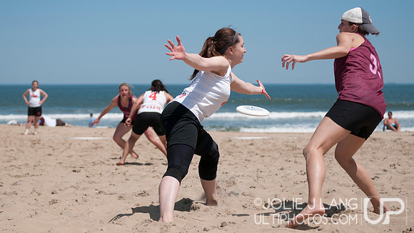 Sunday - USA Ultimate Beach Championships 2015