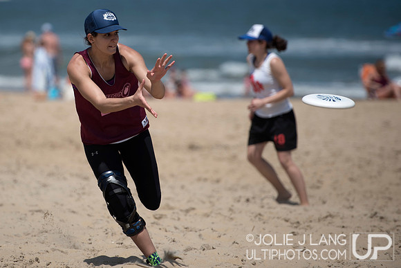 Sunday - USA Ultimate Beach Championships 2015