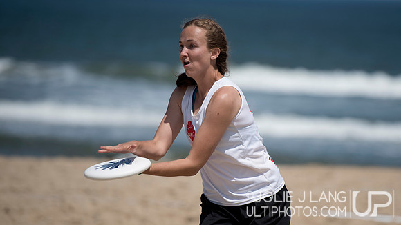 Sunday - USA Ultimate Beach Championships 2015