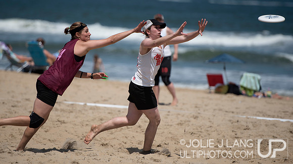 Sunday - USA Ultimate Beach Championships 2015