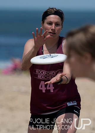 Sunday - USA Ultimate Beach Championships 2015