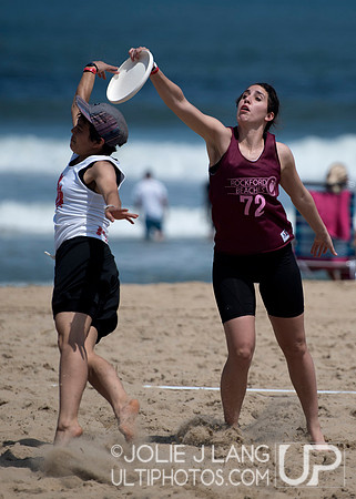 Sunday - USA Ultimate Beach Championships 2015