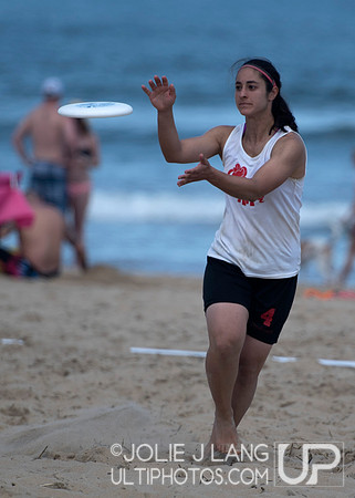 Sunday - USA Ultimate Beach Championships 2015