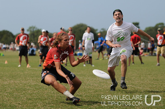 2012 USA Ultimate Club Championships Friday