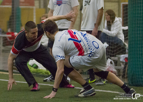 MLU DC Current Open Tryouts #1