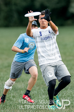 2016 USA Ultimate Mid-Atlantic Regionals Bracket Play