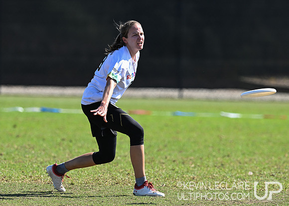 Molly Brown vs Scandal Qtr - USA Ultimate Club Champs 2022