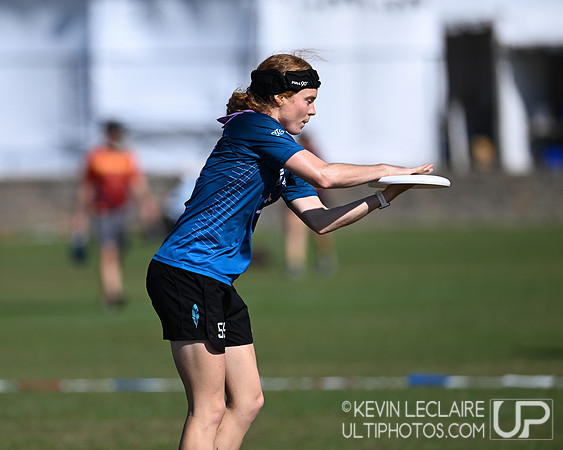 Molly Brown vs Scandal Qtr - USA Ultimate Club Champs 2022