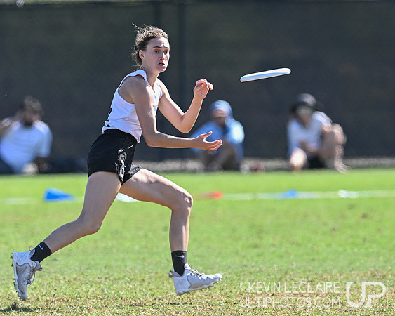 Molly Brown vs Scandal Qtr - USA Ultimate Club Champs 2022