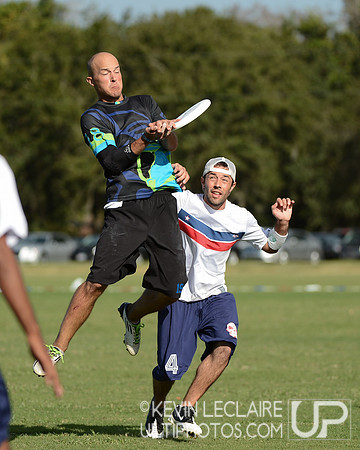 2012 USA Ultimate Club Championships Saturiday