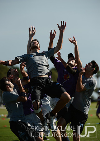 2012 USA Ultimate Club Championships Saturiday