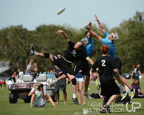 2012 USA Ultimate Club Championships Saturiday