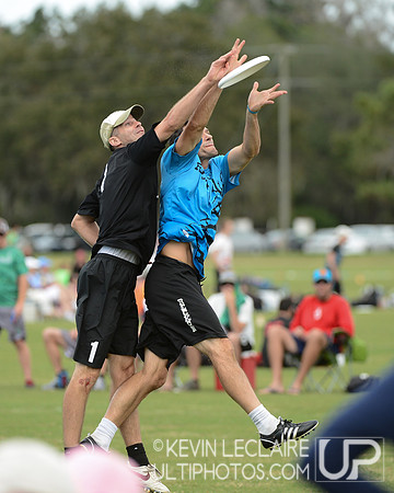 2012 USA Ultimate Club Championships Saturiday