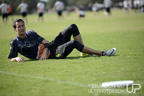 USA Ultimate Club Championships 2012: Saturday Quarterfinals