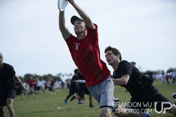 USA Ultimate Club Championships 2012: Saturday Quarterfinals