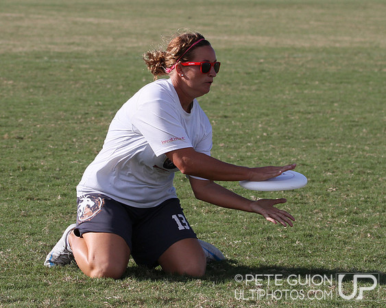Round 1, Saturday, 2012 Club Nationals
