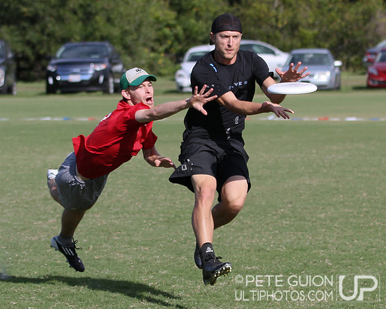 Round 1, Saturday, 2012 Club Nationals