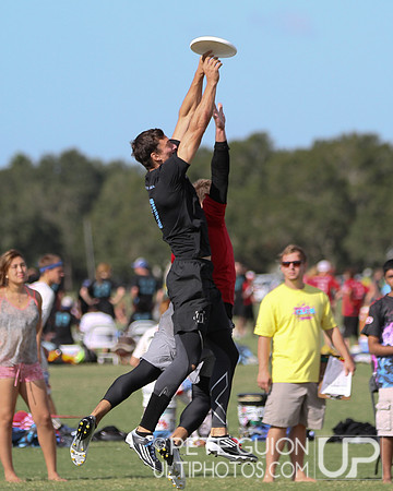 Round 1, Saturday, 2012 Club Nationals