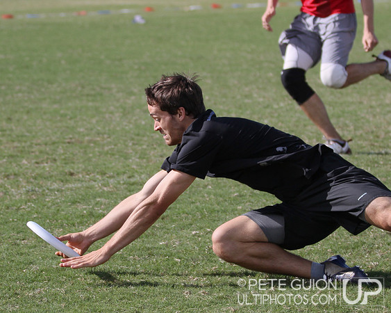 Round 1, Saturday, 2012 Club Nationals