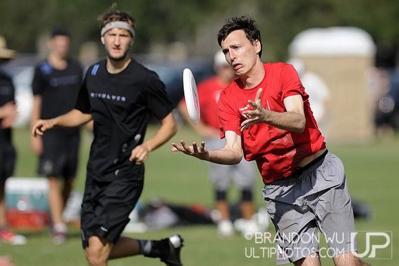 USA Ultimate Club Championships 2012: Saturday Quarterfinals
