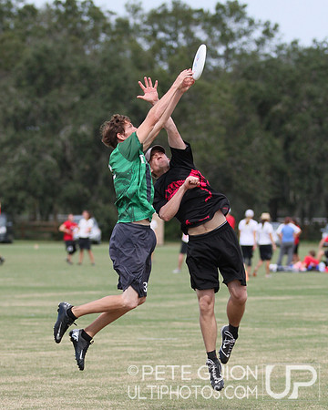 Round 2, Saturday, 2012 Club Nationals