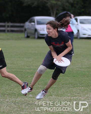 Round 2, Saturday, 2012 Club Nationals