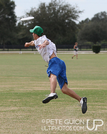 Round 2, Saturday, 2012 Club Nationals