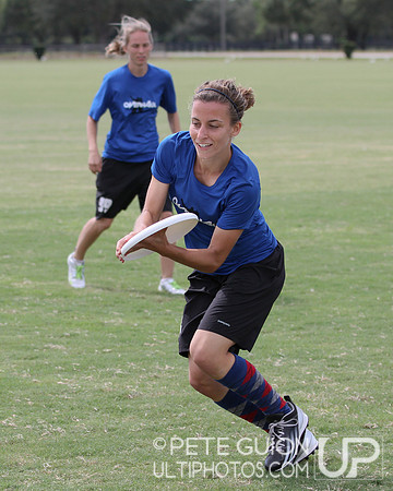 Round 2, Saturday, 2012 Club Nationals