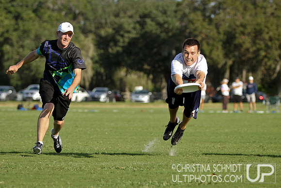 2012 Club Championships