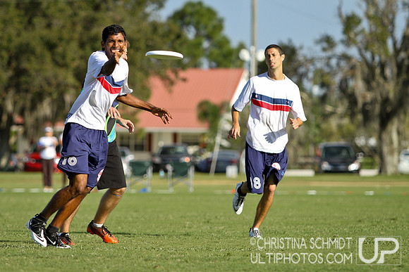 2012 Club Championships