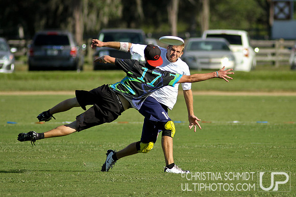 2012 Club Championships