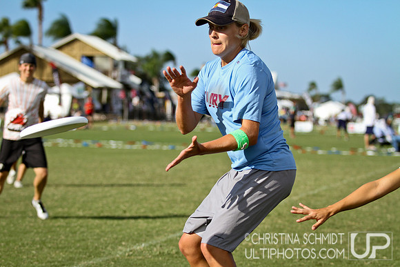 2012 Club Championships