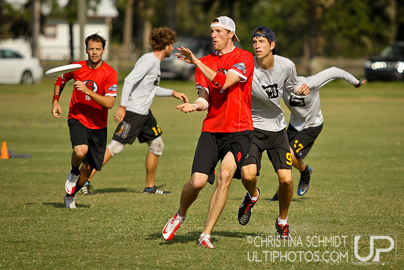 2012 Club Championships