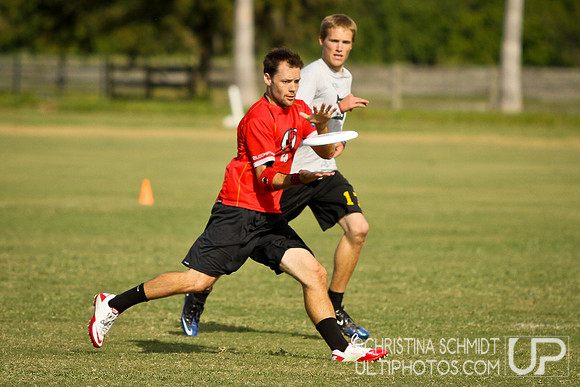 2012 Club Championships