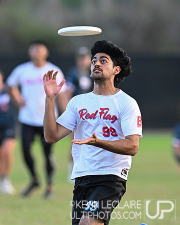 AMP vs Red Flag - Friday R4 - USA Ultimate Club Champs 2022