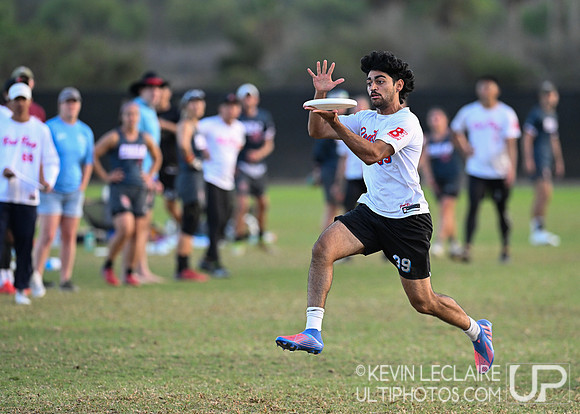 AMP vs Red Flag - Friday R4 - USA Ultimate Club Champs 2022