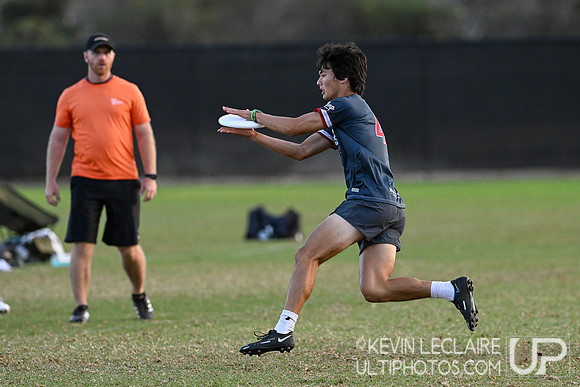 AMP vs Red Flag - Friday R4 - USA Ultimate Club Champs 2022