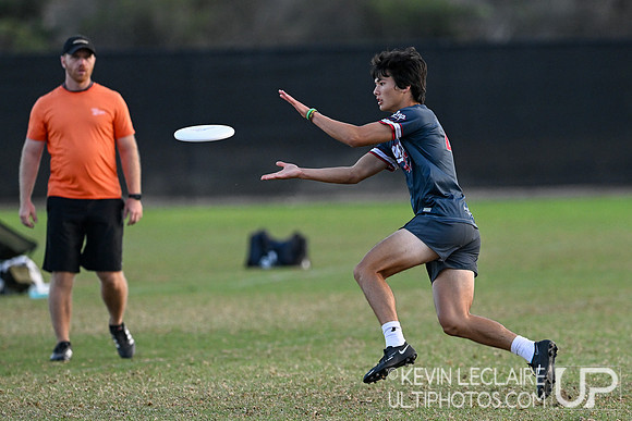 AMP vs Red Flag - Friday R4 - USA Ultimate Club Champs 2022
