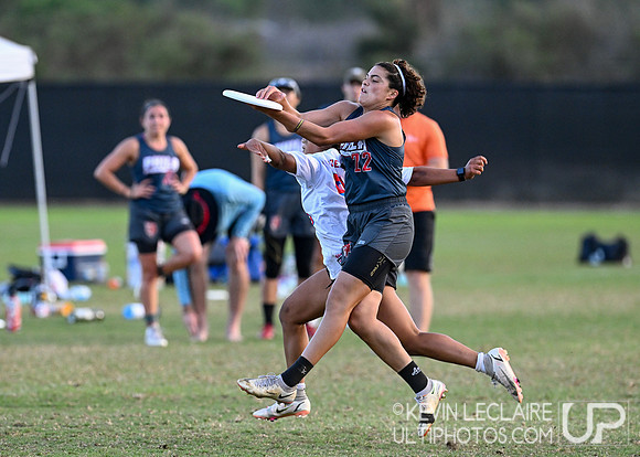 AMP vs Red Flag - Friday R4 - USA Ultimate Club Champs 2022