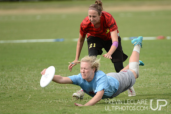 2012 USA Ultimate Club Championships Saturiday